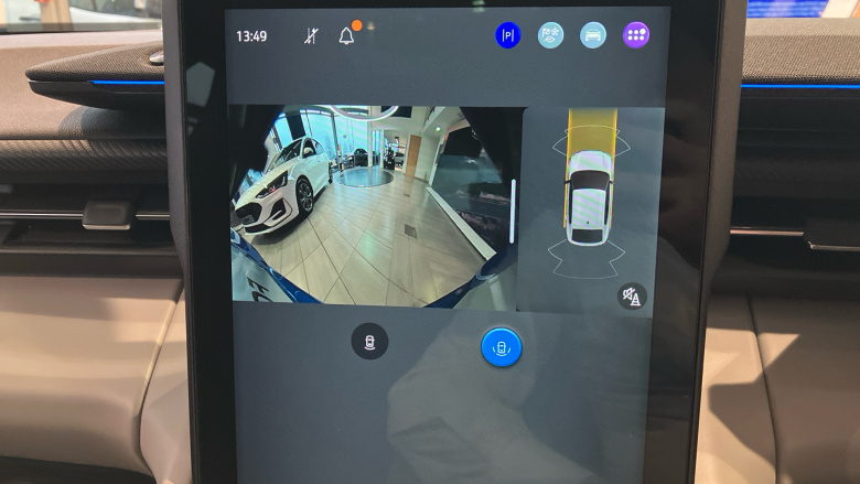 Ford Capri 210kW Premium 77kWh 5dr Auto Electric Estate